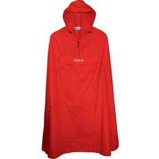 Unisex - XL Capes & Ponchos PRO-X elements Herren Regenponcho Radponcho PASO Rot