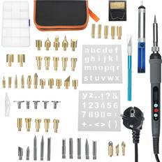 60W Wood Burning Pen Set Kit