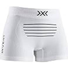 Clothing X Bionic Invent 4.0 Boxershorts Arctic White/Dolomite Grey