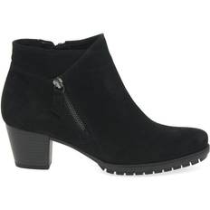 Gabor Ankle Boots Gabor 'Olivetti' Ankle Boots Black