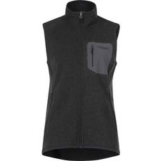 Bergans Veste Bergans Kamphaug Knitted Vest - Dark Shadow Grey