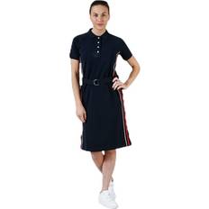 Tenson Kjoler Tenson Simone Dress Nederdele Og Kjoler - Blue