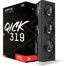 Best Graphics Cards XFX Radeon RX 7800 XT Speedster QICK 319 Core Edition HDMI 3xDP 16GB