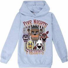 Kid Clothes Boy Fnaf Five Night At Freddy's Sweatshirt Hoodies Cartoon Tops Kid Clothes Boy Fnaf Five Night At Freddy's Sweatshirt Hoodies Cartoon Tops