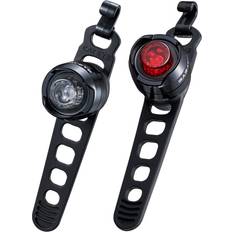 Cateye Cykelbelysning Cateye ORB Front & Rear Kit ONESIZE