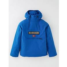 Boys, Rainforest Kids Insulated Overhead Anorak, Blue, Years YEARS Blue