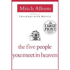 Books The Five People You Meet in Heaven