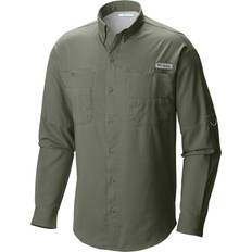 Columbia Shirts Columbia Tamiami II Long-Sleeve Shirt Men's