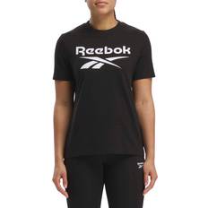 Reebok T-shirts Reebok Women's Identity T-Shirt, Black