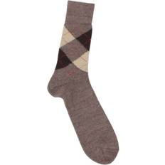 Burlington Preston Men Socks - Brown