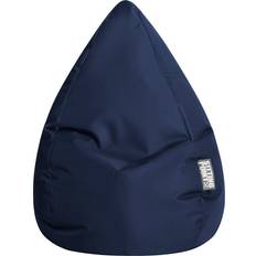 Sitting Point Brava L Jeans Blue Sækkestol 120L