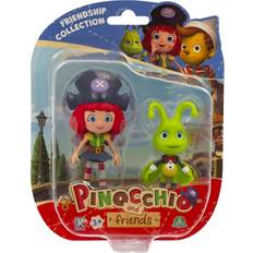 Pinocchio & Friends