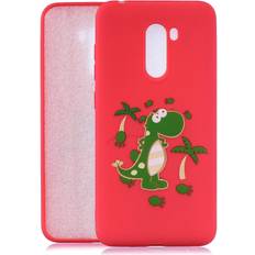 Animal Print Phone Case for Xiaomi Pocophone F1