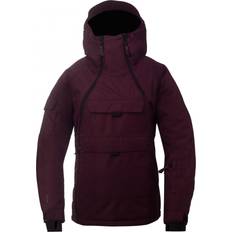 2117 of sweden tybble 2117 of Sweden Women's Tybble Ski Jacket - Dark Plum