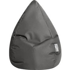 Sitting Point Brava L Grey Sittsäck 120L