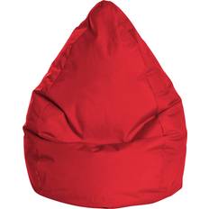 Rouge Poufs Sitting Point Brava XXXL Tomat Pouf