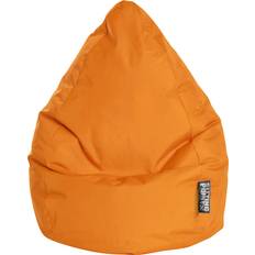 Orange Sækkestol Brava L-XXL Orange Sækkestol