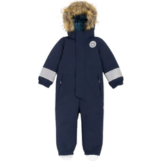 134 Vinteroveraller Barnkläder på rea Viking Kid's Play Winter Playsuits - Blue