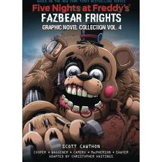 FIVE NIGHTS AT FREDDYS COLL 04 FAZBEAR FRIGHTS: Fazbear Frights Graphic Novel Collection