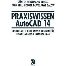 Praxiswissen AutoCAD (Geheftet, 2014)