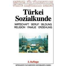 Türkei-Sozialkunde VS Verlag für Sozialwissenschaften (Geheftet)