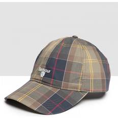 Barbour Tartan Sports Cap - Classic Tartan