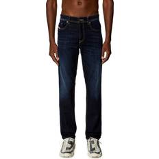 Diesel Uomo Pantaloni & Shorts Diesel Tapered Jeans - Men - Blue