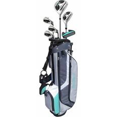 MacGregor CG3000 Ladies Golf Half-Set Mano Graphite