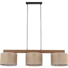 Euluna Juta Beige Lampada a Sospensione 30cm