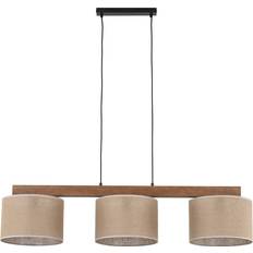Euluna Juta Beige Pendant Lamp 30cm