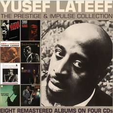 The Prestige & Impulse Collection Yusef Lateef (CD)