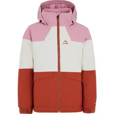 Protest Prtkiwi Hood Jacket Orange,Pink 128 Boy