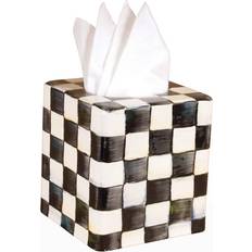 Tissue Box Covers Mackenzie-Childs Courtly Check (89604-40)