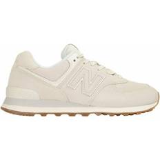 New Balance 574 - Vita Skor New Balance 574 - White