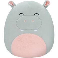 Squishmallows Harrison Hippo