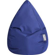 Sitting Point Brava L Dark Blue Sækkestol 120L