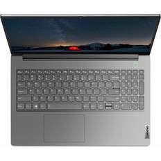 Lenovo 24 GB Laptops Lenovo ThinkBook 15 Gen 3 15 Business Laptop 15.6" FHD IPS Display AMD Octa-Core Ryzen 7 5700U 24GB DDR4 1TB SSD Radeon Graphics Backlit KB Fingerprint Reader Dolby HDMI USB-C Win10 Pro Gray