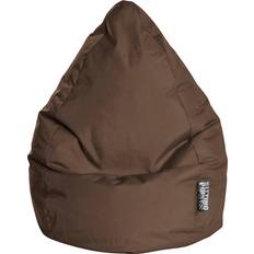 Muster Sitzsäcke Sitting Point Brava XXL Brown Bean Bag