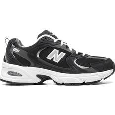 New Balance Suede Trainers New Balance 530 - Classic Black/Grey