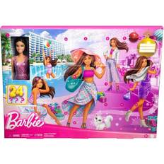 Mattel Barbie Fashionista Advent Calendar