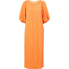 Ellos Paula Dress - Orange