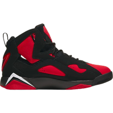 NIKE Jordan True Flight M - Black/University Red/White/Chrome