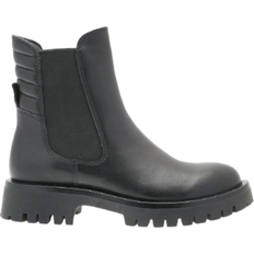 51 ⅓ Chelsea boots Roberto Rosso Livo Leather - Black