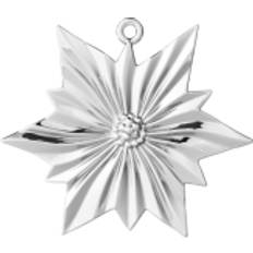 Rosendahl Juldekorationer Rosendahl North Star Silver Julgranspynt 6.5cm