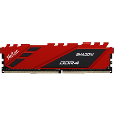 Shadow Red DDR4 3200MHz 1 x 8GB (NTSDD4P32SP-08R)
