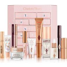 Charlotte Tilbury Charlotte's Diamond Chest Of Beauty Stars Julekalender 2022