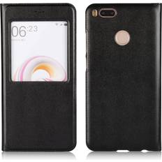 Custodia Flip Wallet Window Case for Xiaomi Mi A1/Xiaomi Mi 5X