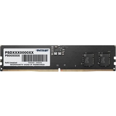 Patriot ram dimm ddr5 8gb 4800mhz cl40 1,1v signature [psd58g480041]