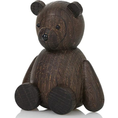 Teddy Bear Smoked Oak