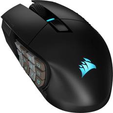 Rgb gaming mouse Corsair Scimitar Elite Wireless MMO Gaming Mouse